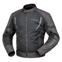 DRIRIDER BREEZE JACKET MOCHA