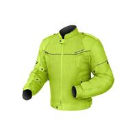 DRIRIDER CLIMATE CONTROL 3 JACKET HI-VIS YELLOW