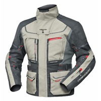 DRIRIDER VORTEX ADVENTURE 2 JACKET SAND