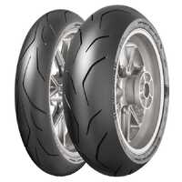 DUNLOP SPORTMART TT REAR TYRE