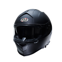 ELDORADO ESD E20 HELMET MATT BLACK