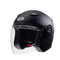 ELDORADO ESD E10 HELMET MATT BLACK