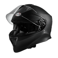 ELDORADO ESD E21 HELMET MATT BLACK