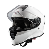 ELDORADO ESD E21 HELMET GLOSS WHITE