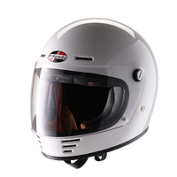 ELDORADO E70 HELMET GLOSS WHITE