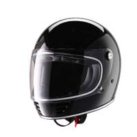 ELDORADO E70 HELMET GLOSS BLACK