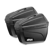 GIVI MONOKEY 22L SIDE CASES (PAIR)