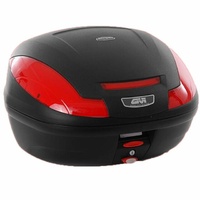 GIVI MONOLOCK 47L TOPCASE & UNIVERSAL PLATE