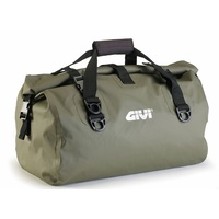 GIVI TAIL/ROLL BAG WATERPROOF GREY 40L