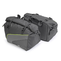 GIVI WATERPROOF SIDE BAGS 25L - EA133