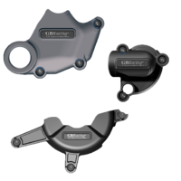 GBRACING ENGINE CASE COVER SET - DUCATI 1098 1198