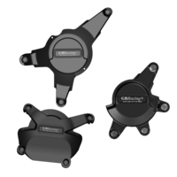 GBRACING ENGINE CASE COVER SET - HONDA CBR1000RR 2008 - 2016