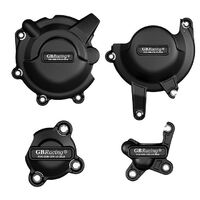 GBRACING ENGINE CASE COVER SET - HONDA CBR300R