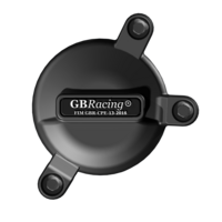 GBRACING CRANK / STARTER COVER - SUZUKI GSX-R 600 / 750