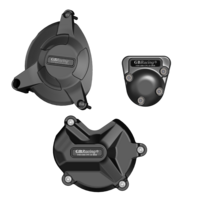 GBRACING ENGINE CASE COVER SET - BMW S1000RR S1000R HP4 2009 - 2016