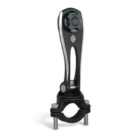 CUBE HANDLEBAR MOUNT A - BLACK