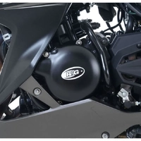 R&G RACING ENGINE CASE LH COVER - KAWASAKI ZX300/250 '13-24