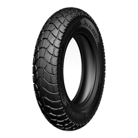 EUROGRIP BEE CLASSY FRONT & REAR REINFORCED TUBELESS TYRE
