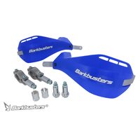 BARKBUSTERS EGO HANDGUARD STANDARD FITTING KIT - BLUE