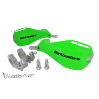 BARKBUSTERS EGO HANDGUARD MULTI FIT TAPERED CLAMPS - GREEN
