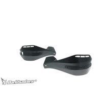BARKBUSTERS EGO REPLACEMENT PLASTICS - BLACK BLACK