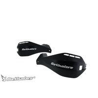 BARKBUSTERS EGO REPLACEMENT PLASTICS - BLACK
