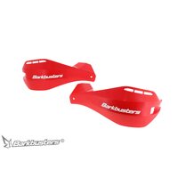BARKBUSTERS EGO REPLACEMENT PLASTICS - RED