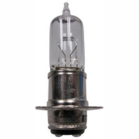 WHITES GLOBE 12V 35/35W H/L THREE PIN HALOGEN (EACH)