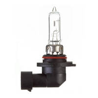 WHITES GLOBE 12V 60W H/L HB3 PLASTIC BASE HALOGEN (EACH)