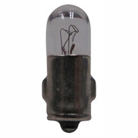 WHITES GLOBES 12V 2W INSTR PEEWEE BAYONET BA7S (A1272J) (10 PACK)
