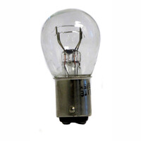 WHITES GLOBES 12V 18/5W STOP/TAIL BAYONET (A4872) (10 PACK)
