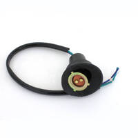 WHITES HEADLIGHT WIRING HARNESS TO SUIT P15D-25-1 300MM