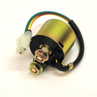 WHITES STARTER SOLENOID - HONDA