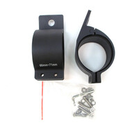 WHITES LED LIGHT BAR BRACKETS 2.5in PAIR