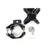 WHITES LED LIGHT BAR BRACKETS PAIR