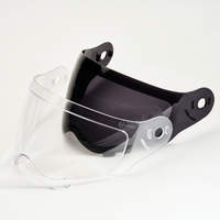 ELDORADO E30 VISOR - CLEAR