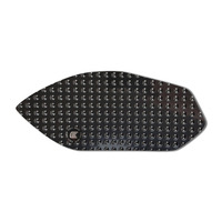 EAZI-GRIP EVO TANK GRIPS - BMW S1000RR HP4 S1000R  BLACK