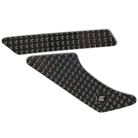 EAZI-GRIP EVO TANK GRIPS - BMW F800S AND F800ST 2006 - 2013  BLACK