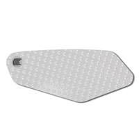 EAZI-GRIP EVO TANK GRIPS - BMW R1200RS  CLEAR