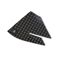EAZI-GRIP EVO TANK GRIPS - BMW F800GS  BLACK