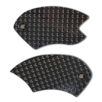 EAZI-GRIP EVO TANK GRIPS - BMW RNINET  BLACK