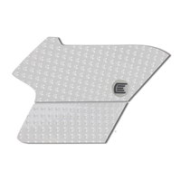 EAZI-GRIP EVO TANK GRIPS - BMW R1200GS R1250GS ADVENTURE  CLEAR