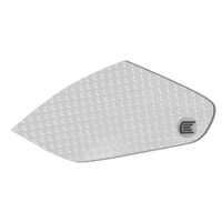 EAZI-GRIP EVO TANK GRIPS - BMW R1200R  CLEAR