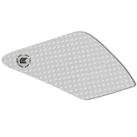 EAZI-GRIP EVO TANK GRIPS - BMW R1250 R  CLEAR