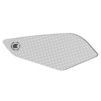 EAZI-GRIP EVO TANK GRIPS - BMW R1250 RS  CLEAR