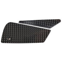 EAZI-GRIP EVO TANK GRIPS - DUCATI 848 1098 1198  BLACK