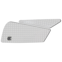 EAZI-GRIP EVO TANK GRIPS - DUCATI 848 1098 1198  CLEAR