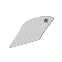 EAZI-GRIP EVO TANK GRIPS - DUCATI DIAVEL  CLEAR