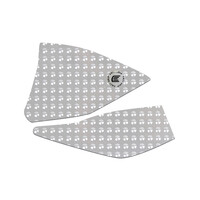 EAZI-GRIP EVO TANK GRIPS - DUCATI MULTISTRADA V4  CLEAR