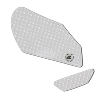 EAZI-GRIP EVO TANK GRIPS - HONDA CBR1000RR FIREBLADE 2004 - 2007  CLEAR